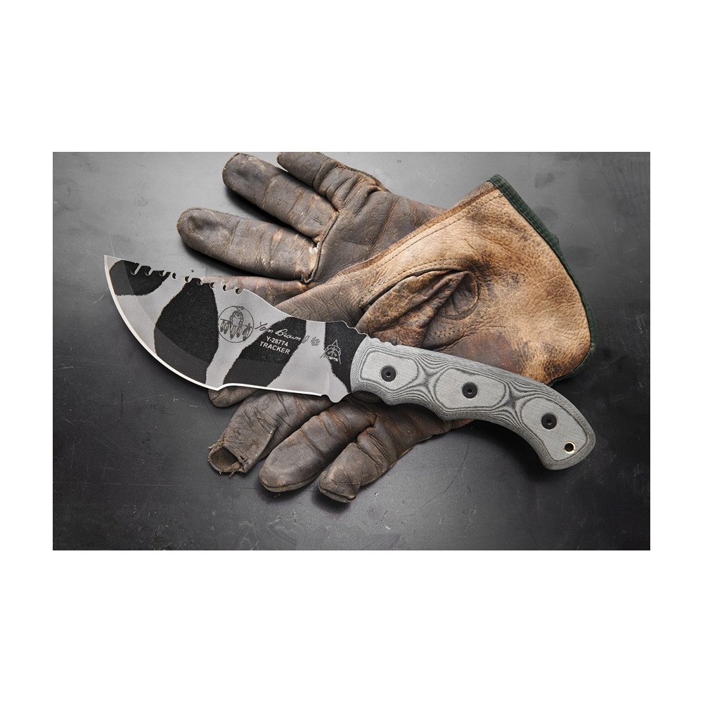 TOPS Tom Brown Tracker Camo