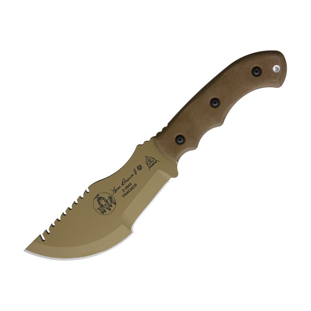 TOPS Tom Brown Tracker Tan