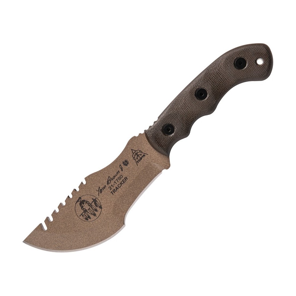 TOPS Tom Brown Tracker T-2 Tan