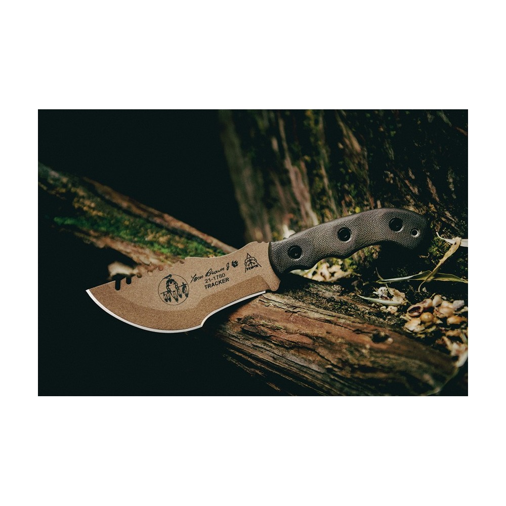 TOPS Tom Brown Tracker T-2 Tan