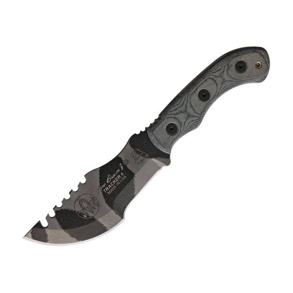 TOPS Mini Tom Brown Tracker Camo