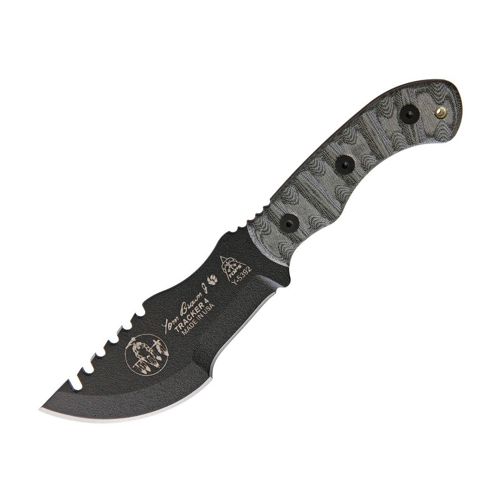 TOPS Mini Tom Brown Tracker RockyMt