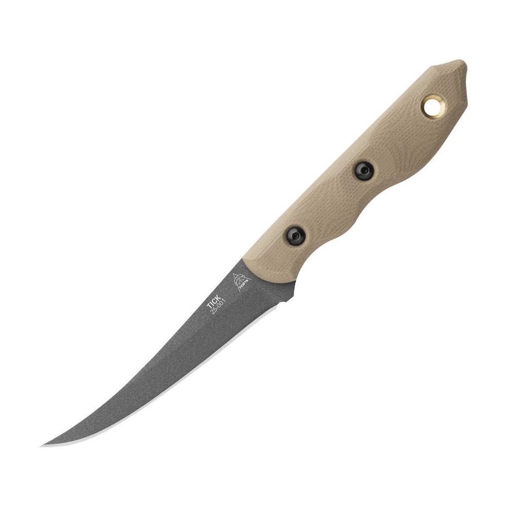 TOPS Tick Fixed Blade