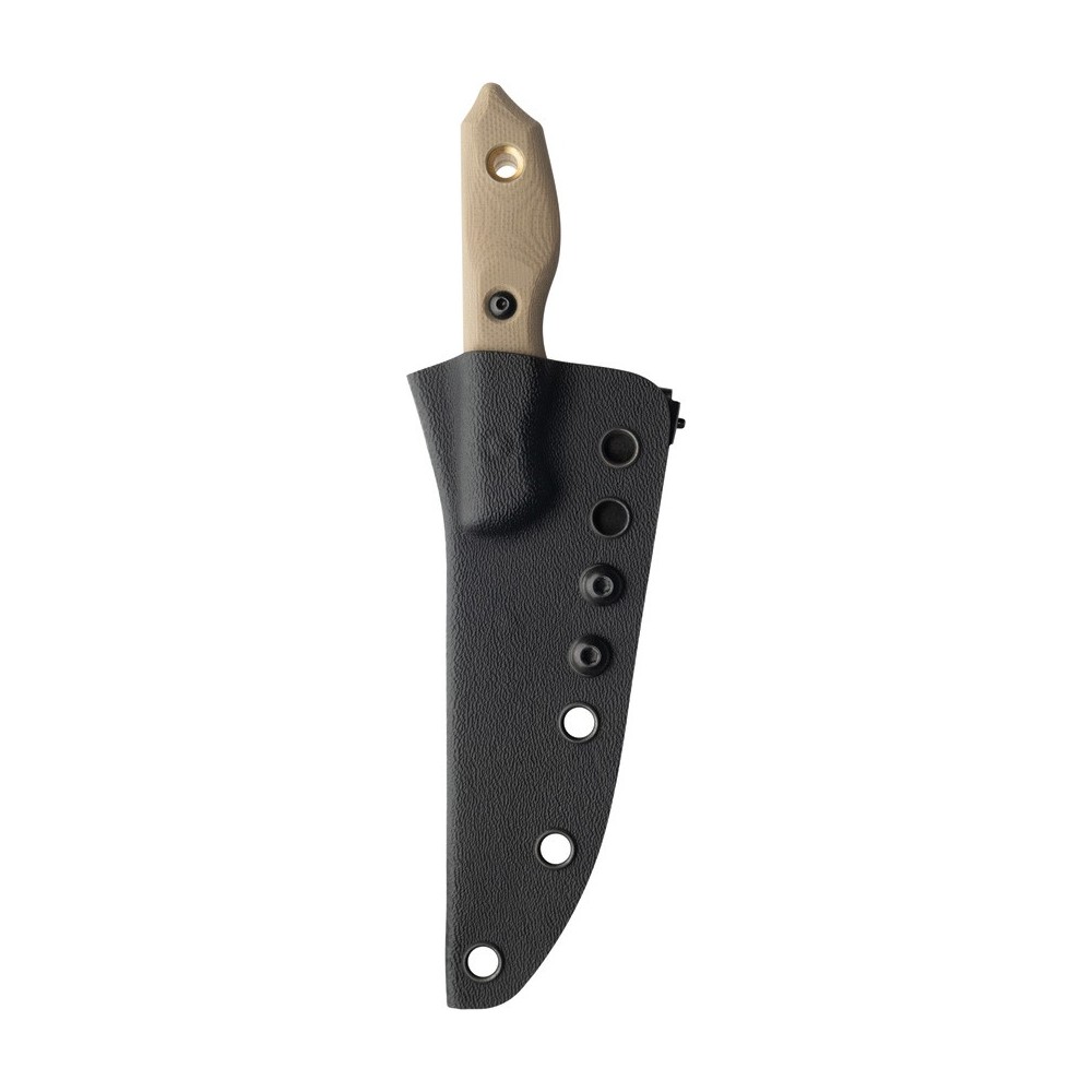 TOPS Tick Fixed Blade