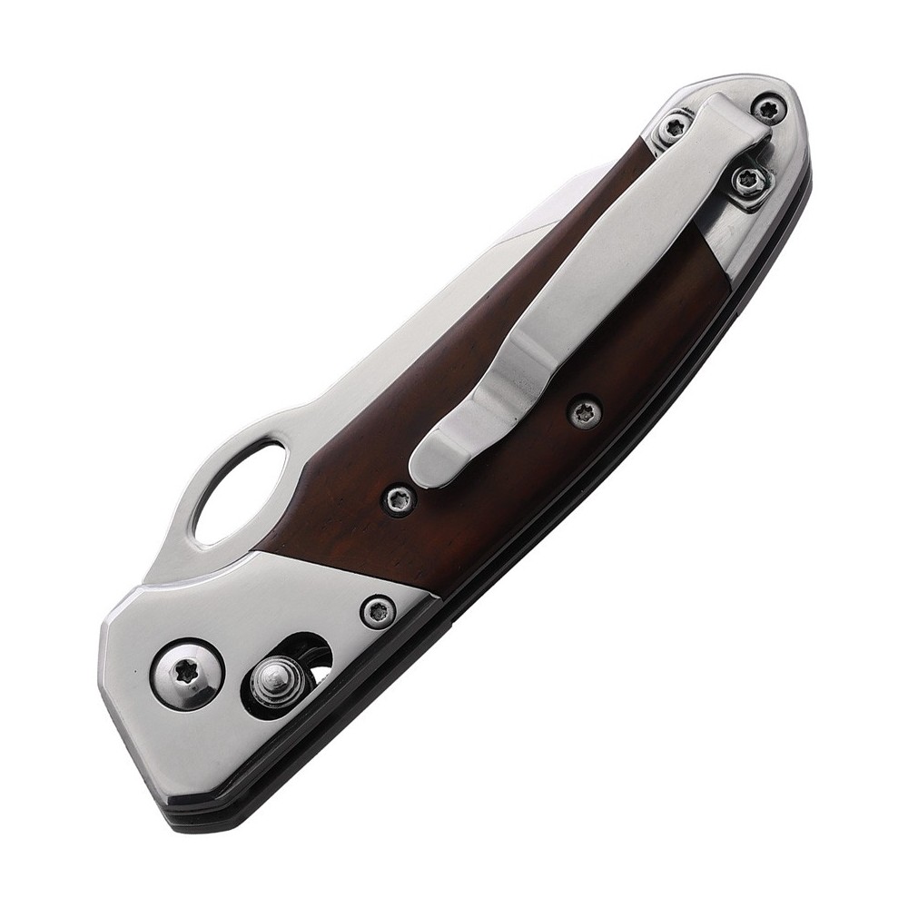 Bear & Son Slide Lock Cocobolo