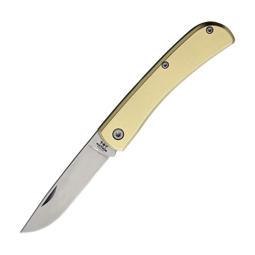 Bear & Son Yellow Folder