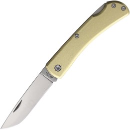 Bear & Son Small Lockback Gold