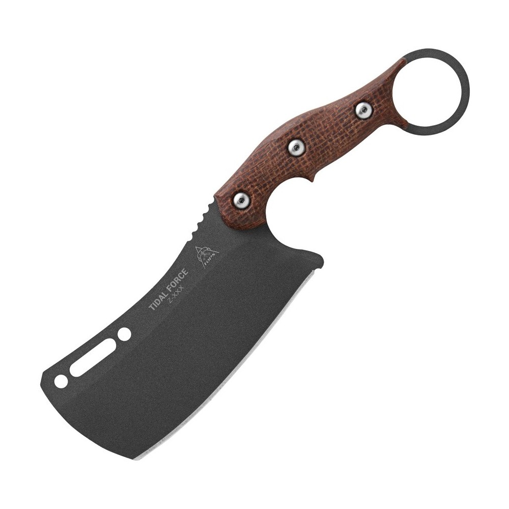 TOPS Tidal Force Cleaver
