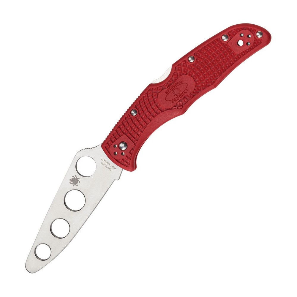 Spyderco Endura 4 Lockback Trainer