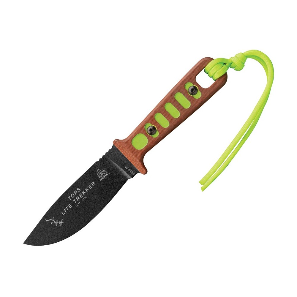 TOPS Lite Trekker Green