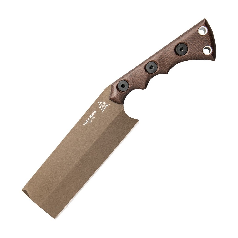 TOPS Nata Fixed Blade