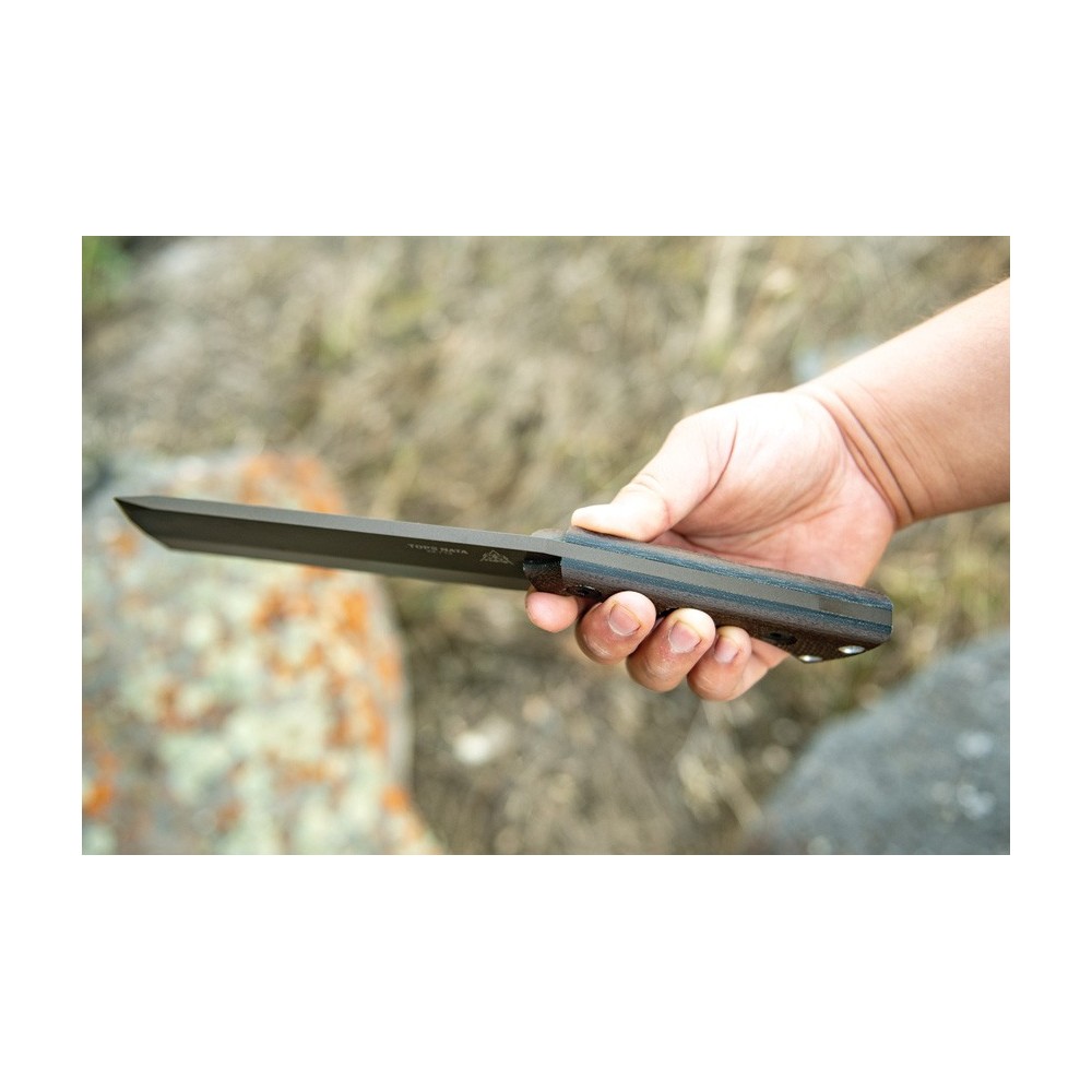 TOPS Nata Fixed Blade