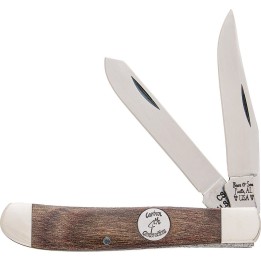 Bear & Son Small Trapper Walnut