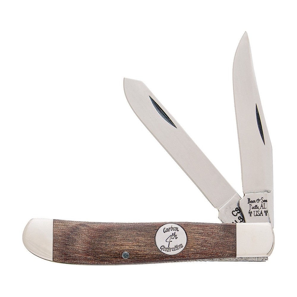 Bear & Son Small Trapper Walnut