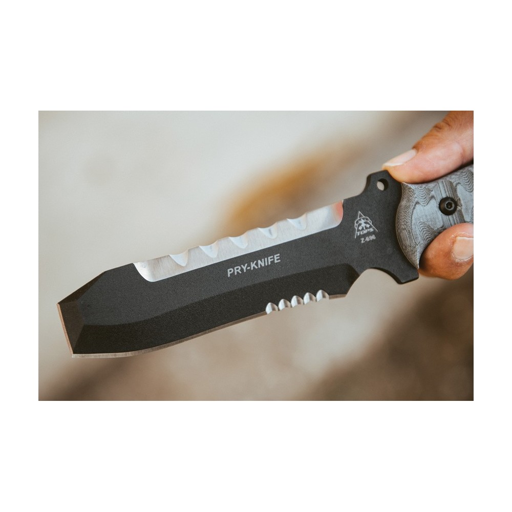 TOPS Pry Knife
