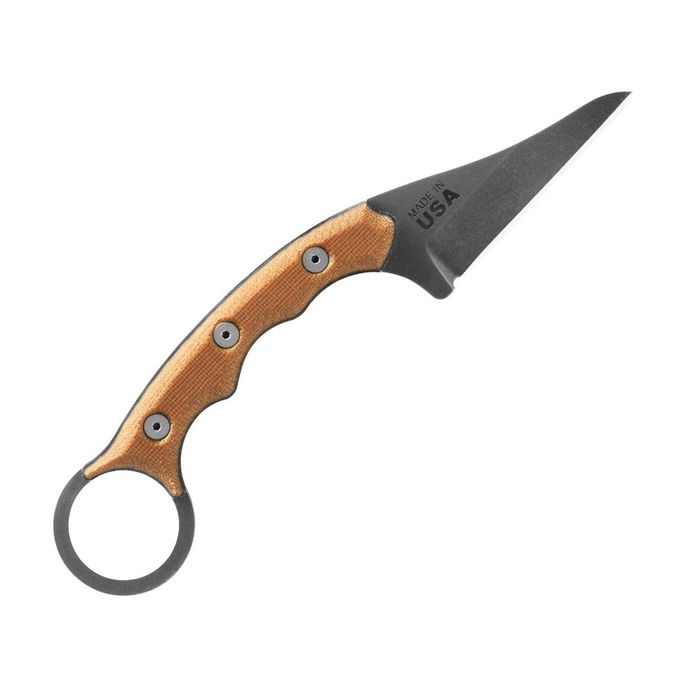 TOPS Poker Fixed Blade