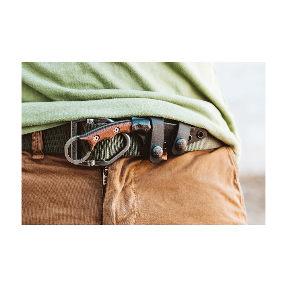 TOPS Poker Fixed Blade
