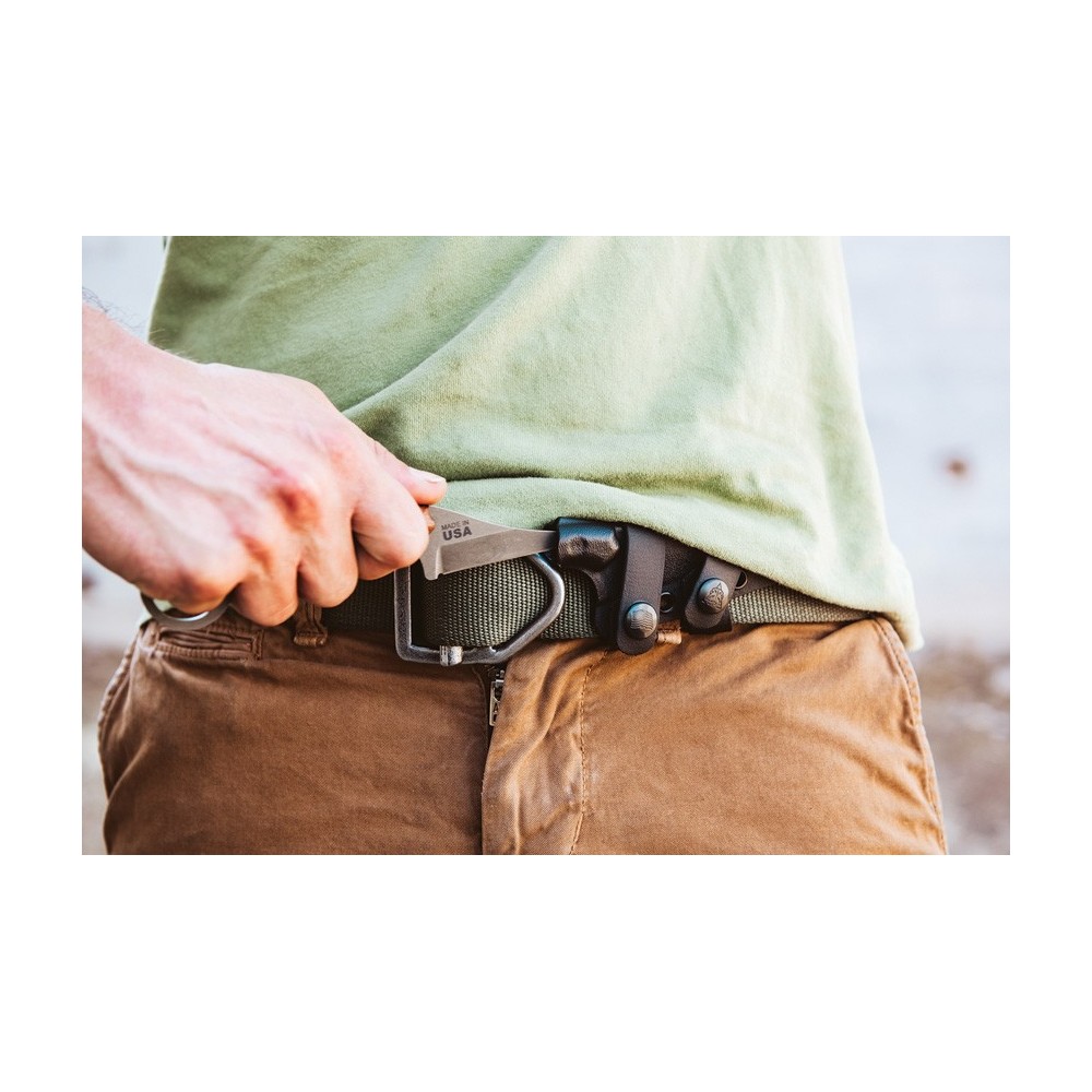 TOPS Poker Fixed Blade