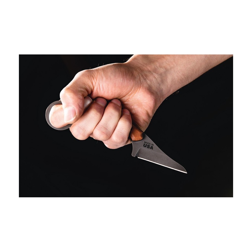 TOPS Poker Fixed Blade