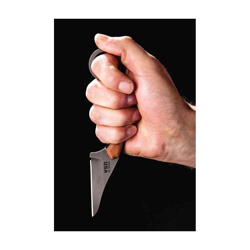 TOPS Poker Fixed Blade
