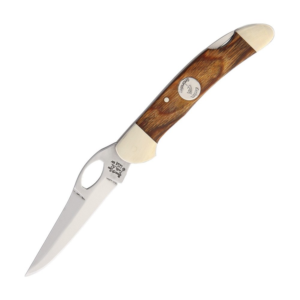 Bear & Son Cowhand Heritage Walnut