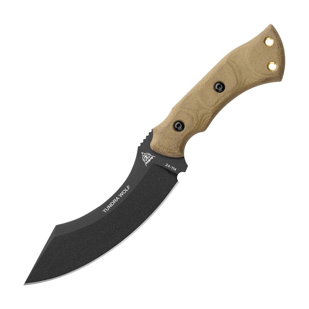 TOPS Tundra Wolf Fixed Blade