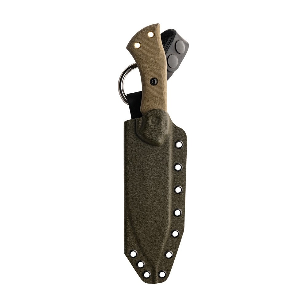 TOPS Tundra Wolf Fixed Blade