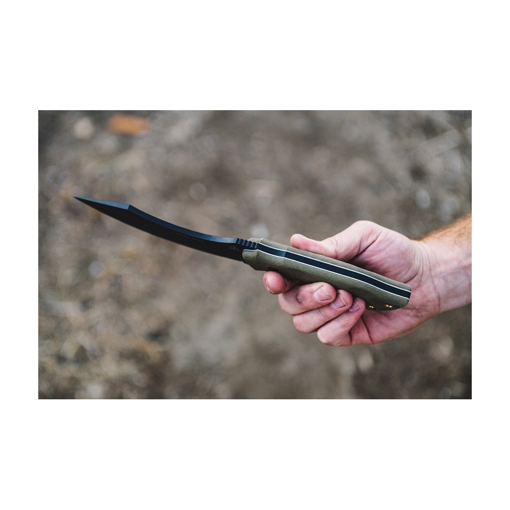 TOPS Tundra Wolf Fixed Blade