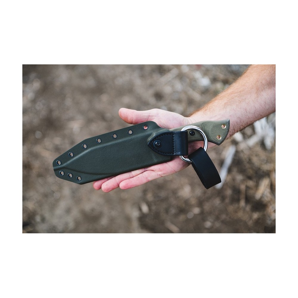 TOPS Tundra Wolf Fixed Blade