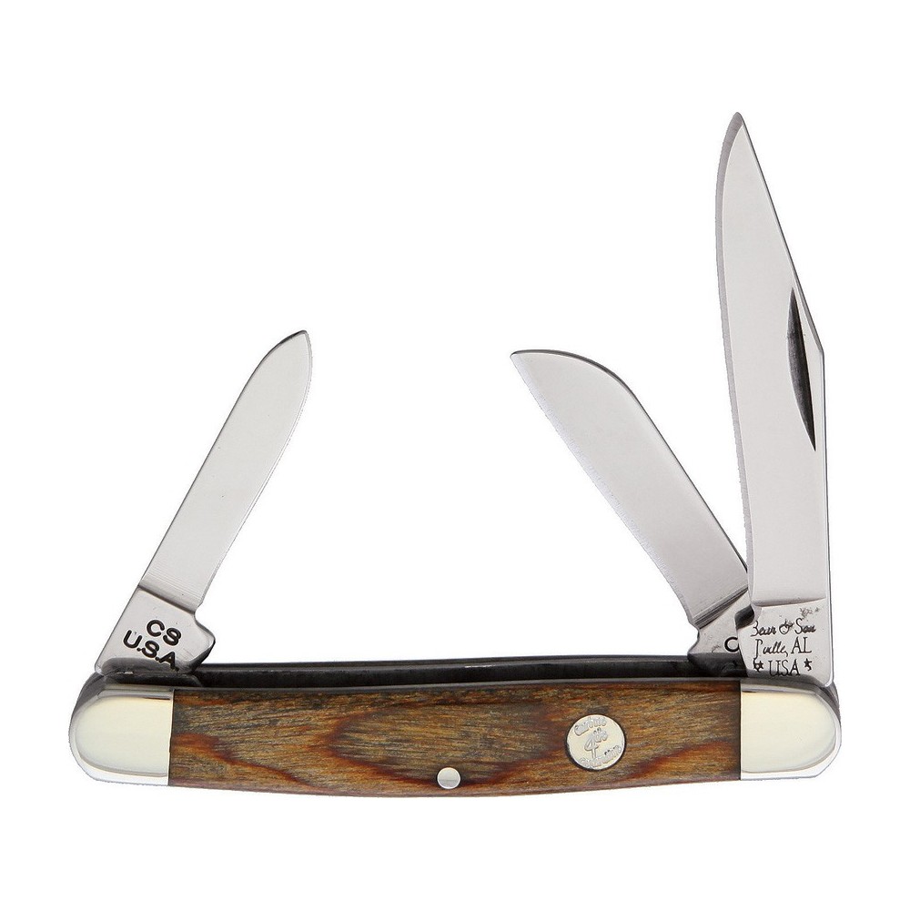 Bear & Son Stockman Walnut