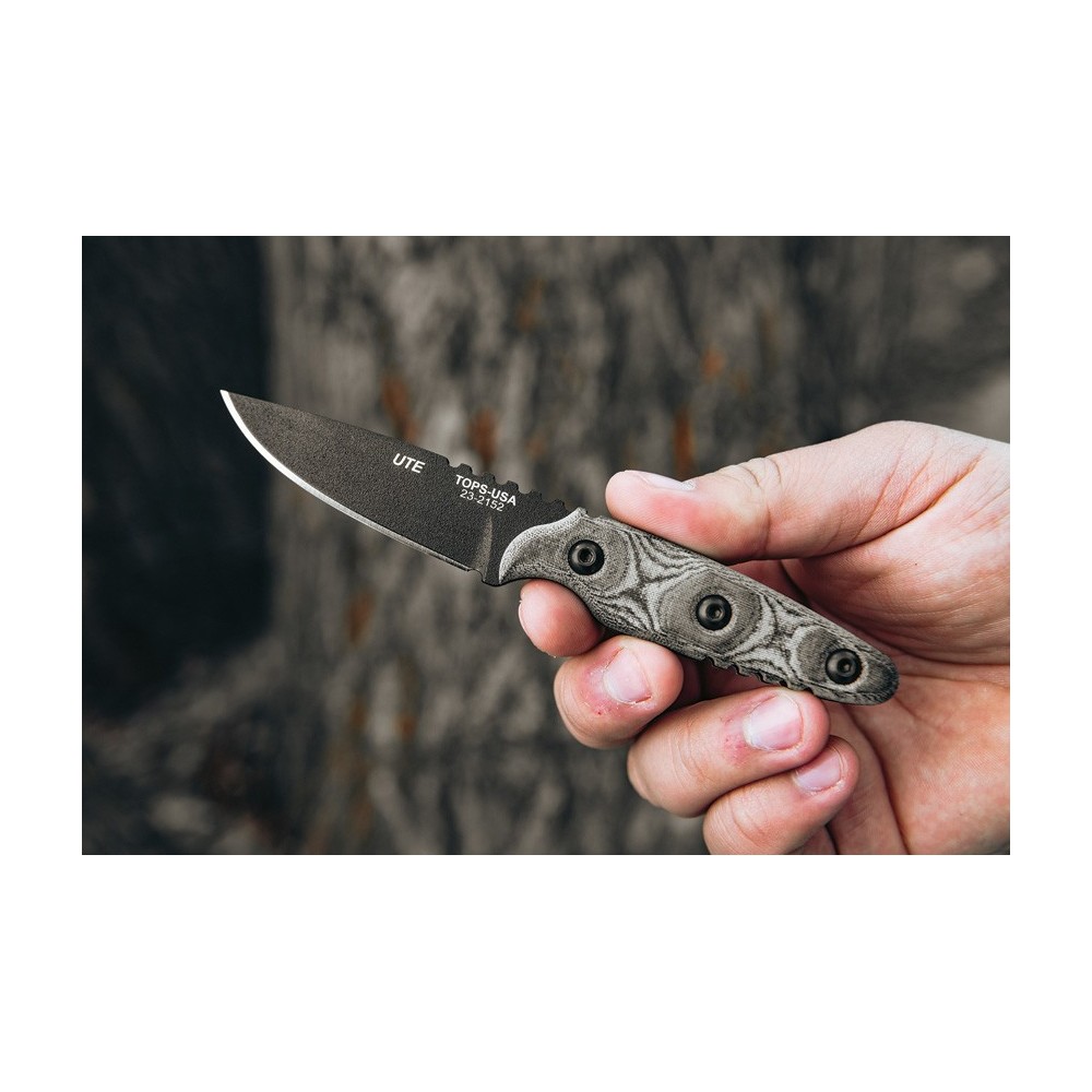TOPS UTE-Utility Tool Edged