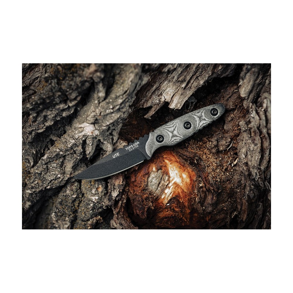 TOPS UTE-Utility Tool Edged