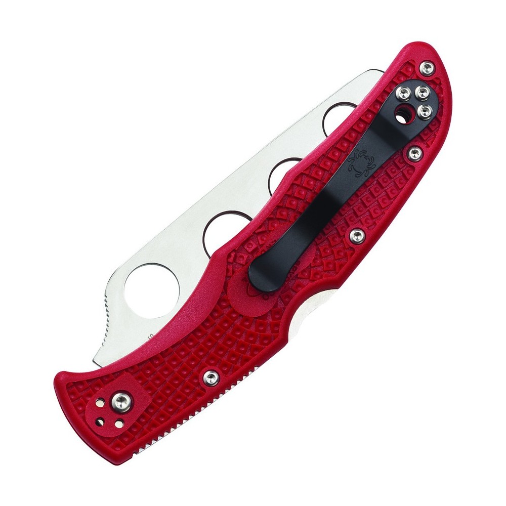 Spyderco Endura 4 Lockback Trainer