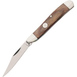 Bear & Son Slim Trapper Walnut