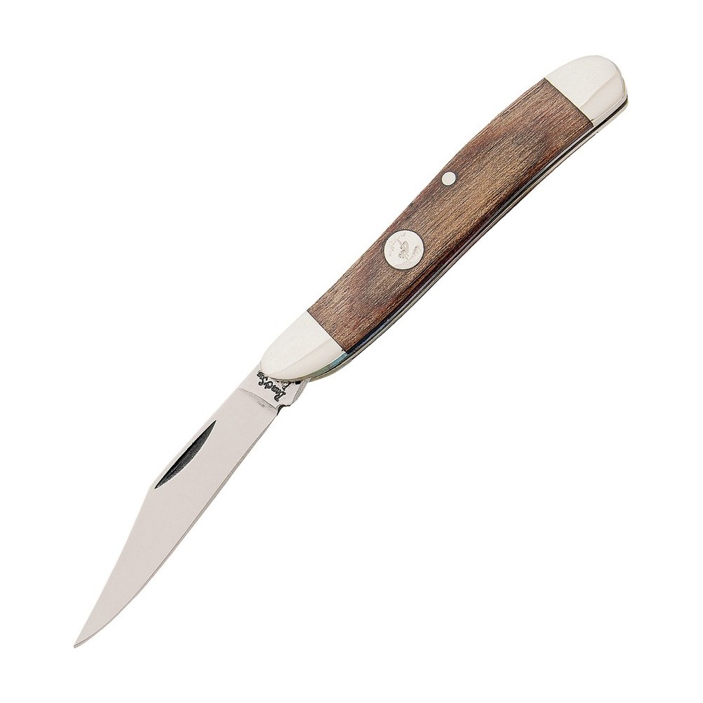 Bear & Son Slim Trapper Walnut