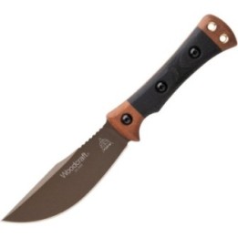 TOPS Woodcraft Fixed Blade