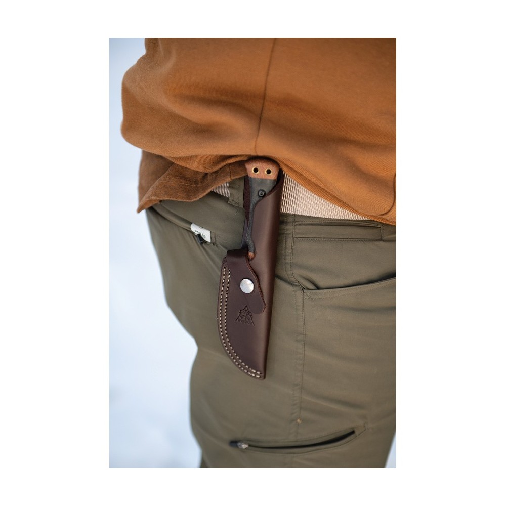TOPS Woodcraft Fixed Blade