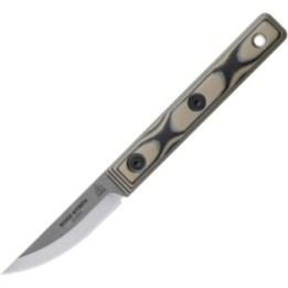 TOPS Wood Nymph Fixed Blade