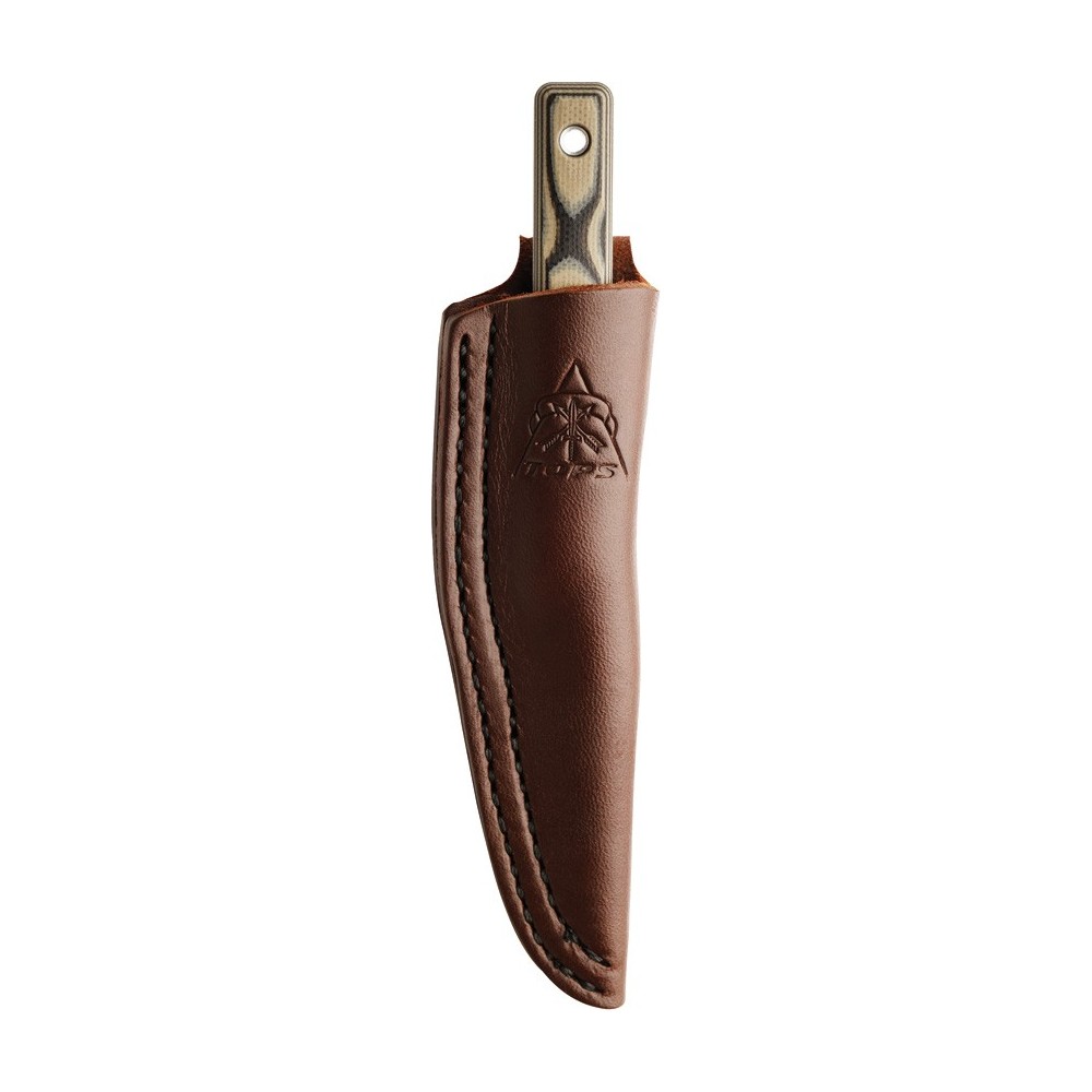 TOPS Wood Nymph Fixed Blade