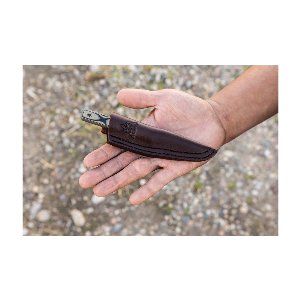 TOPS Wood Nymph Fixed Blade