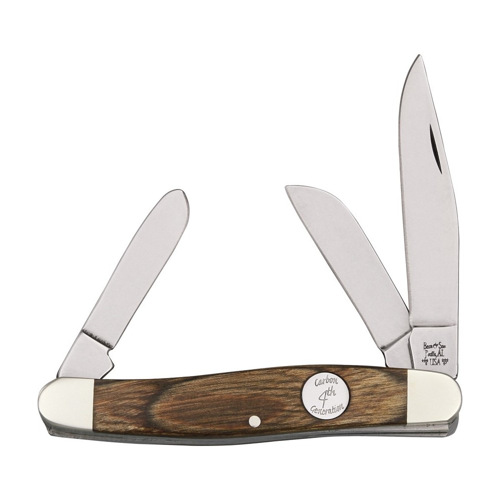 Bear & Son Stockman
