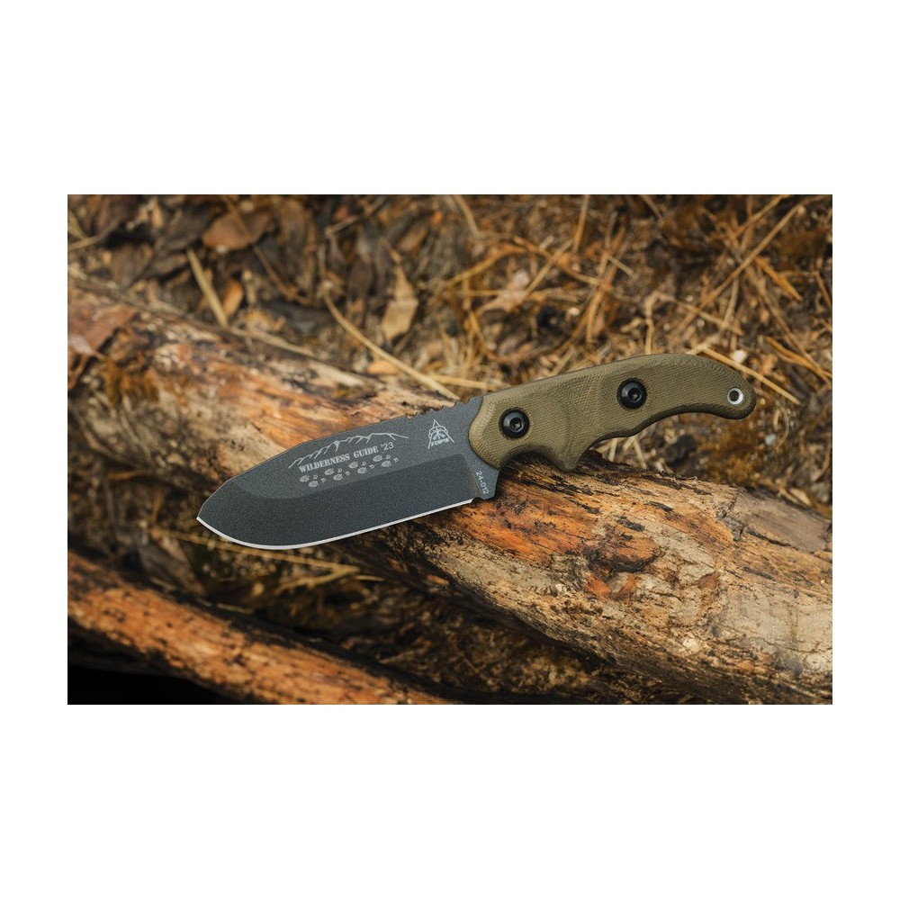 TOPS Wilderness Guide '23