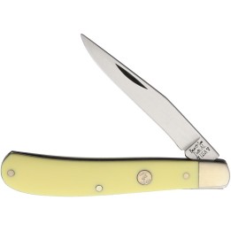 Bear & Son Trapper Yellow Delrin