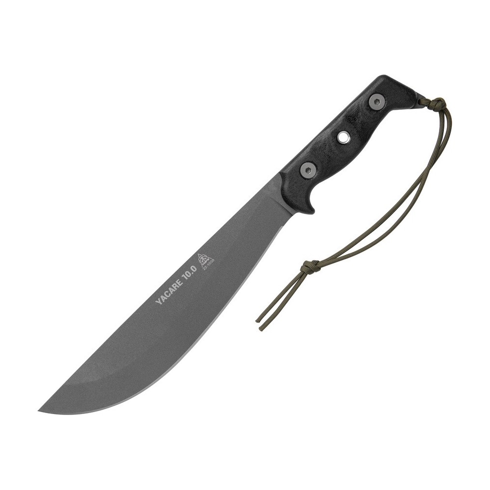 TOPS Yacare Machete