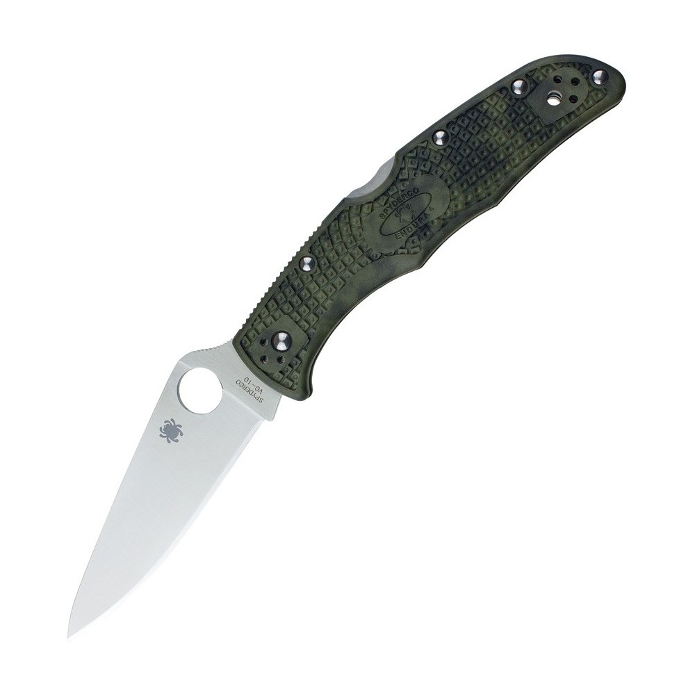 Spyderco Endura 4 Lockback