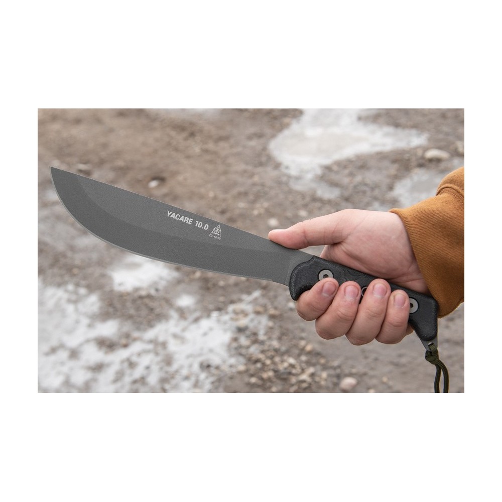 TOPS Yacare Machete