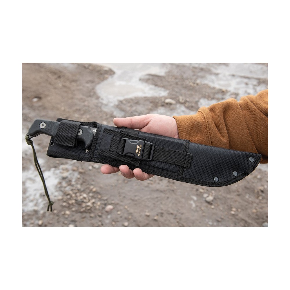 TOPS Yacare Machete