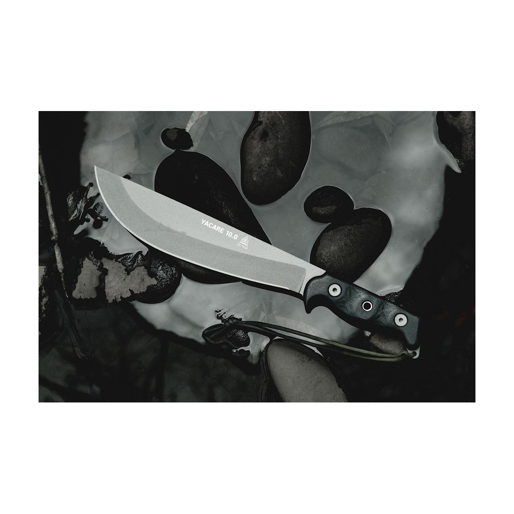 TOPS Yacare Machete