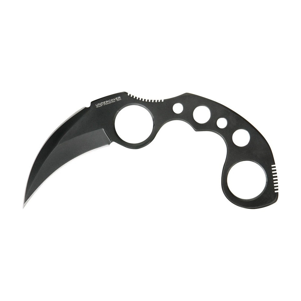 United Cutlery Undercover Karambit Black