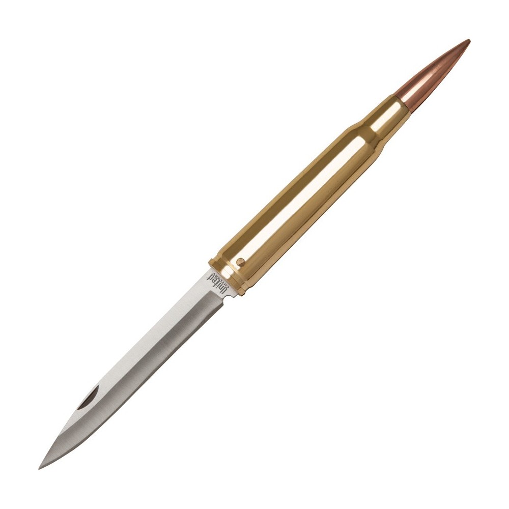 United Cutlery 50 Caliber Bullet Knife